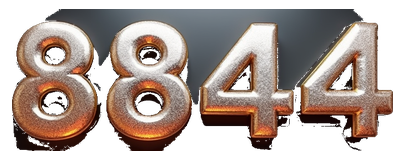 8844 logo